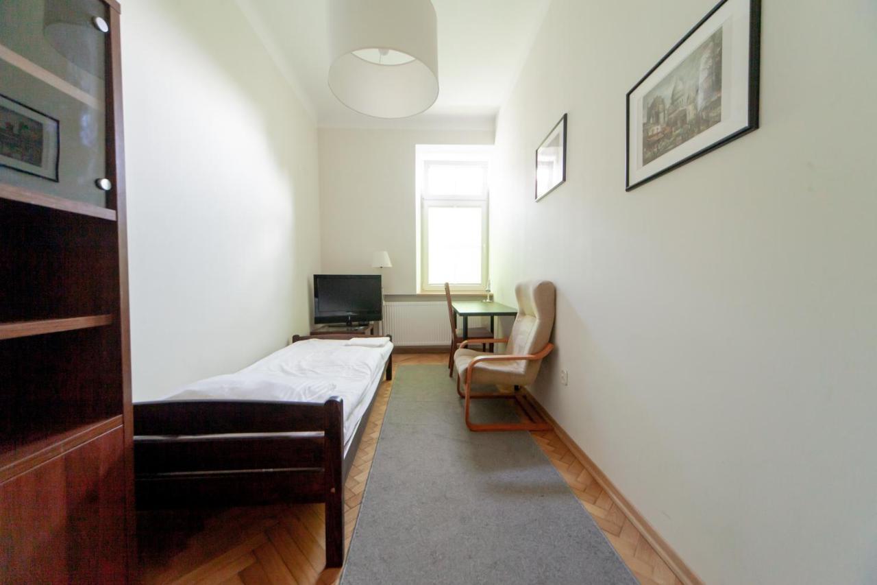 Apartamenty Lea 17 Wawelofts Kraków Eksteriør billede