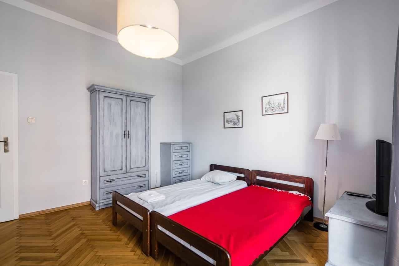 Apartamenty Lea 17 Wawelofts Kraków Eksteriør billede