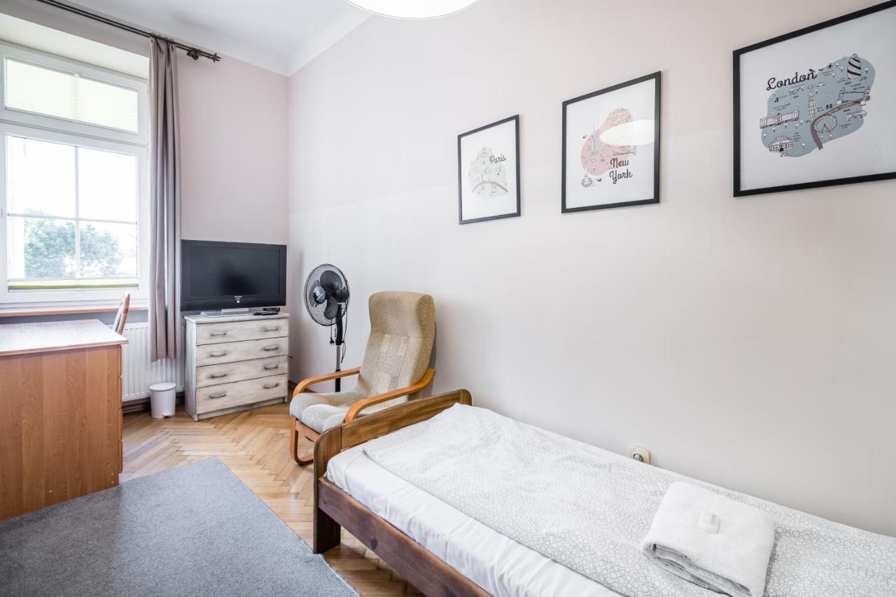 Apartamenty Lea 17 Wawelofts Kraków Eksteriør billede