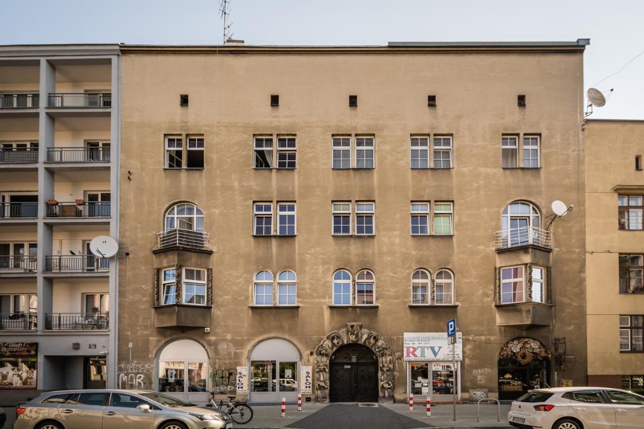 Apartamenty Lea 17 Wawelofts Kraków Eksteriør billede