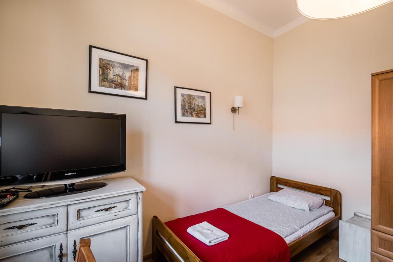 Apartamenty Lea 17 Wawelofts Kraków Eksteriør billede