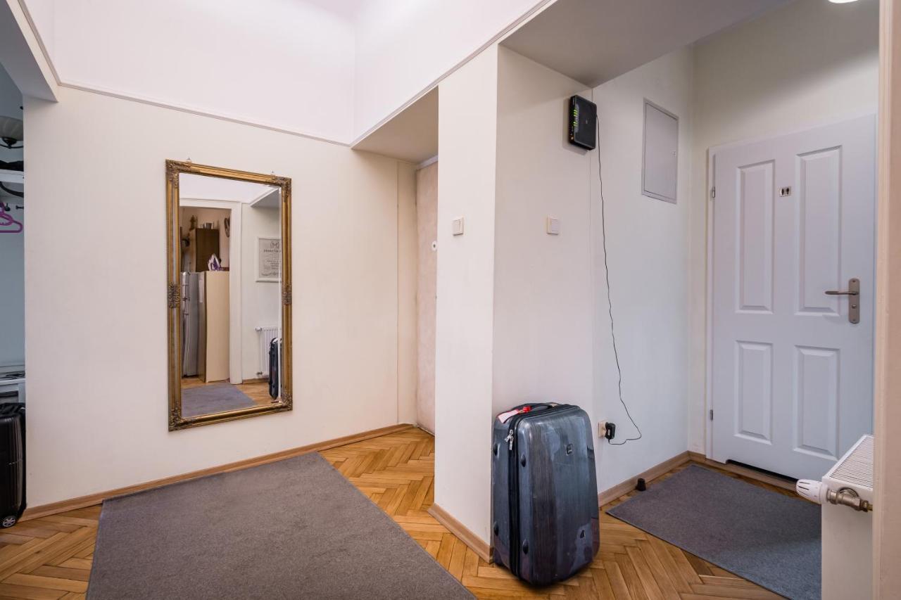 Apartamenty Lea 17 Wawelofts Kraków Eksteriør billede