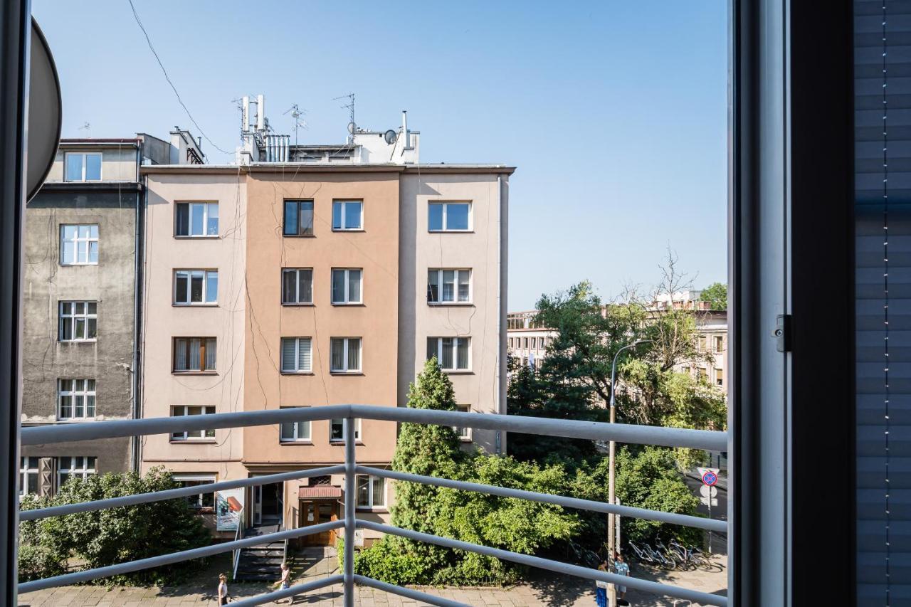 Apartamenty Lea 17 Wawelofts Kraków Eksteriør billede