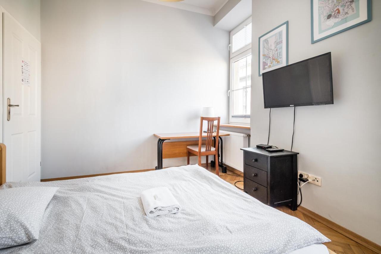 Apartamenty Lea 17 Wawelofts Kraków Eksteriør billede