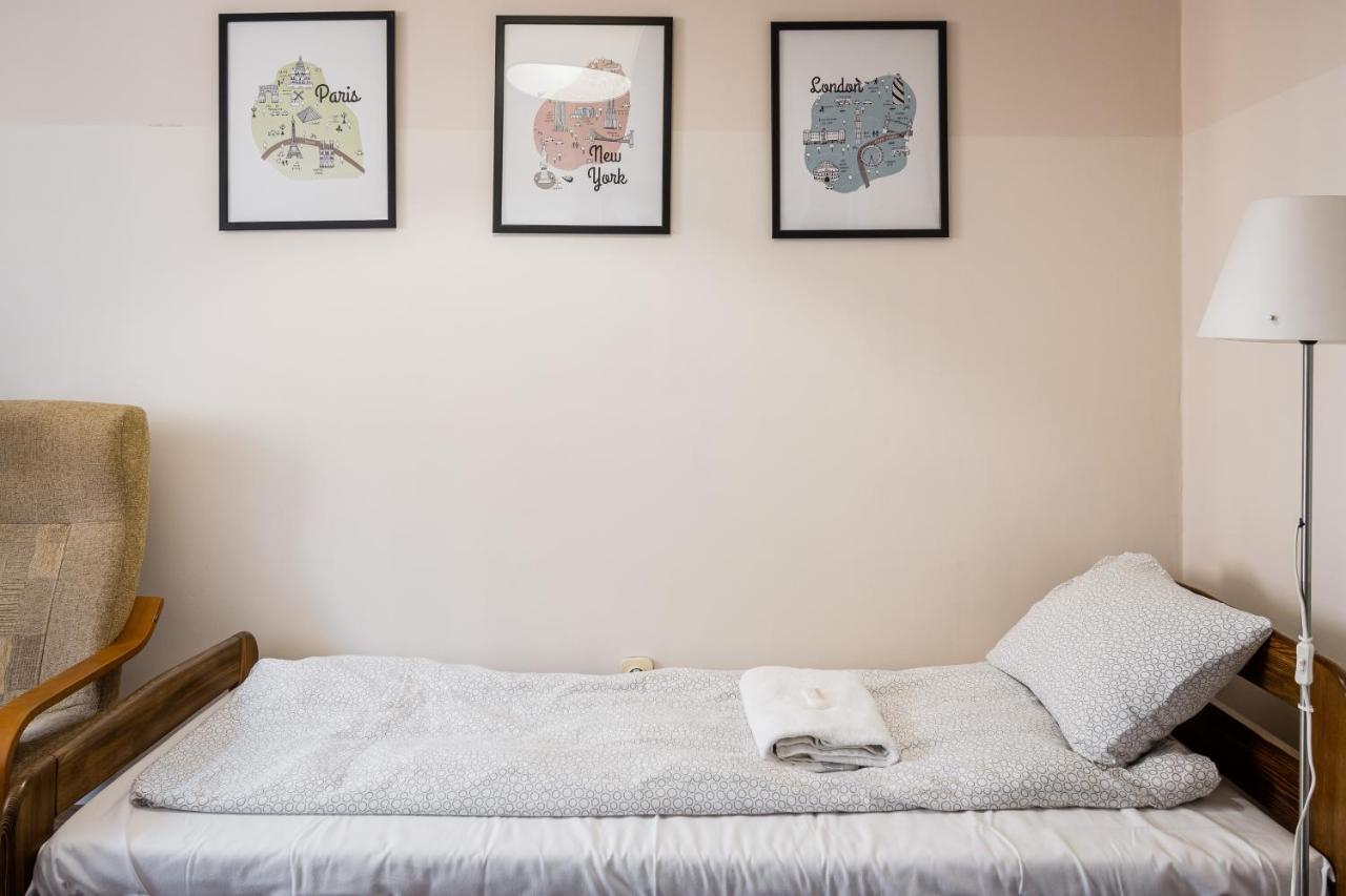 Apartamenty Lea 17 Wawelofts Kraków Eksteriør billede