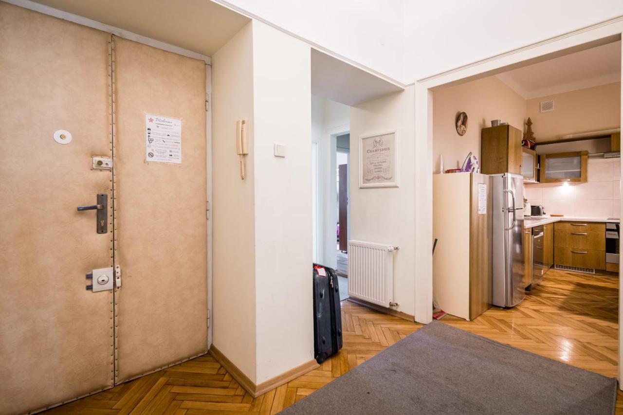 Apartamenty Lea 17 Wawelofts Kraków Eksteriør billede