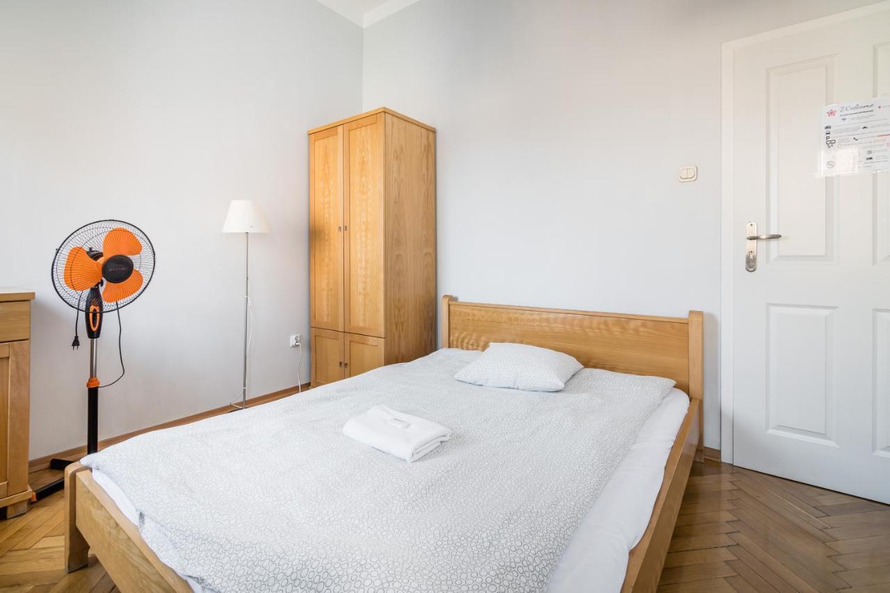Apartamenty Lea 17 Wawelofts Kraków Eksteriør billede