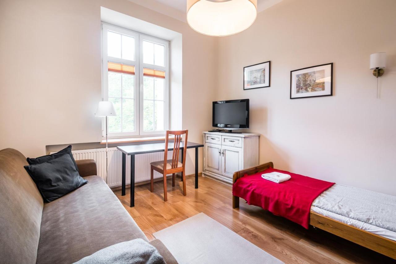 Apartamenty Lea 17 Wawelofts Kraków Eksteriør billede