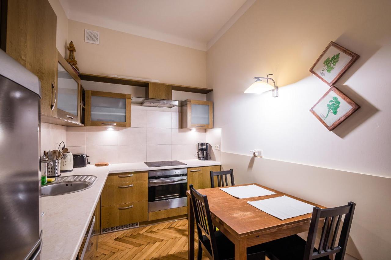 Apartamenty Lea 17 Wawelofts Kraków Eksteriør billede