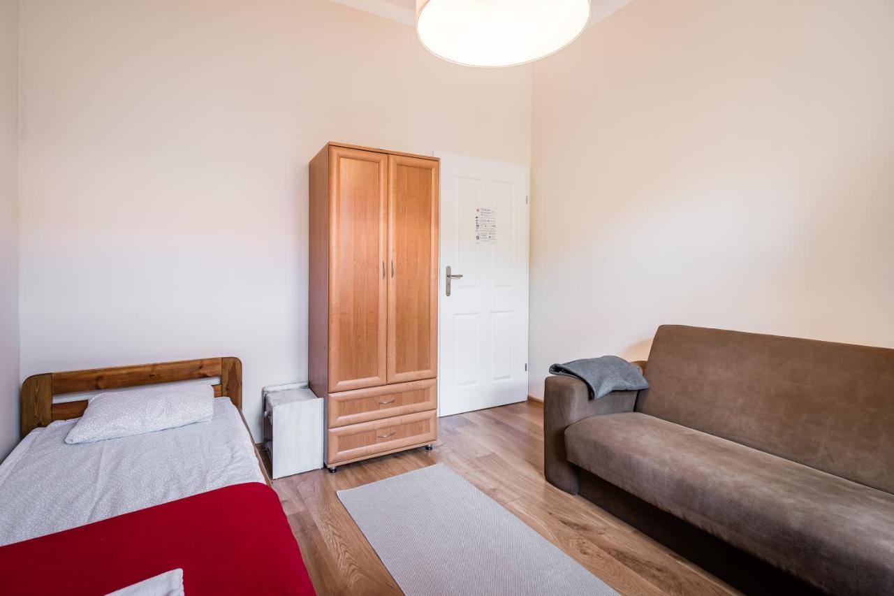 Apartamenty Lea 17 Wawelofts Kraków Eksteriør billede